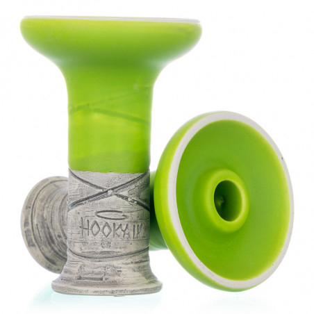 LiTLiP Phunnel Slime vattenpipa shisha huvudr - Vattenpips-huvud