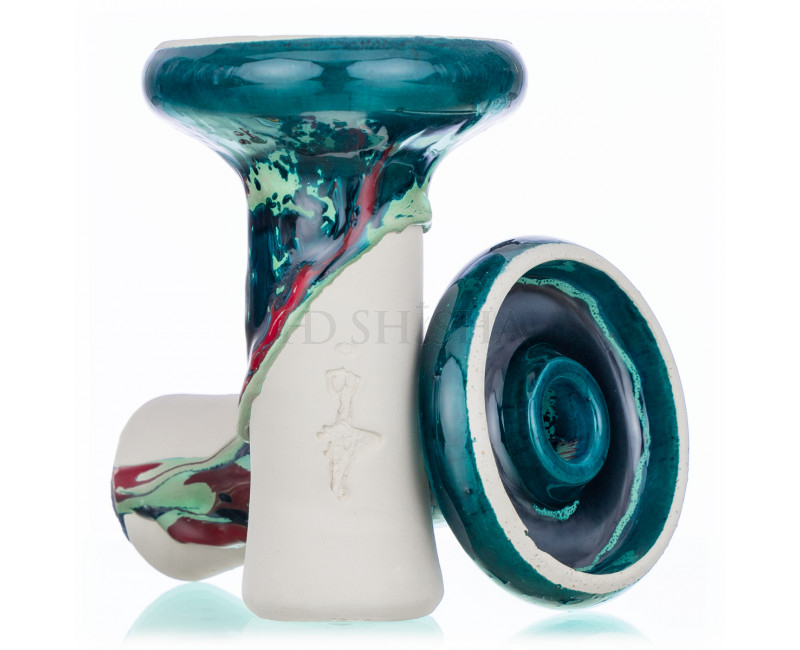 Aladin Phunnel Biggie Plasma vattenpipa shisha huvudr -