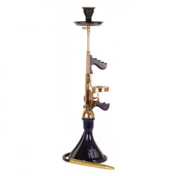 MOB Tommy-Gun vattenpipa shisha - Vattenpipor