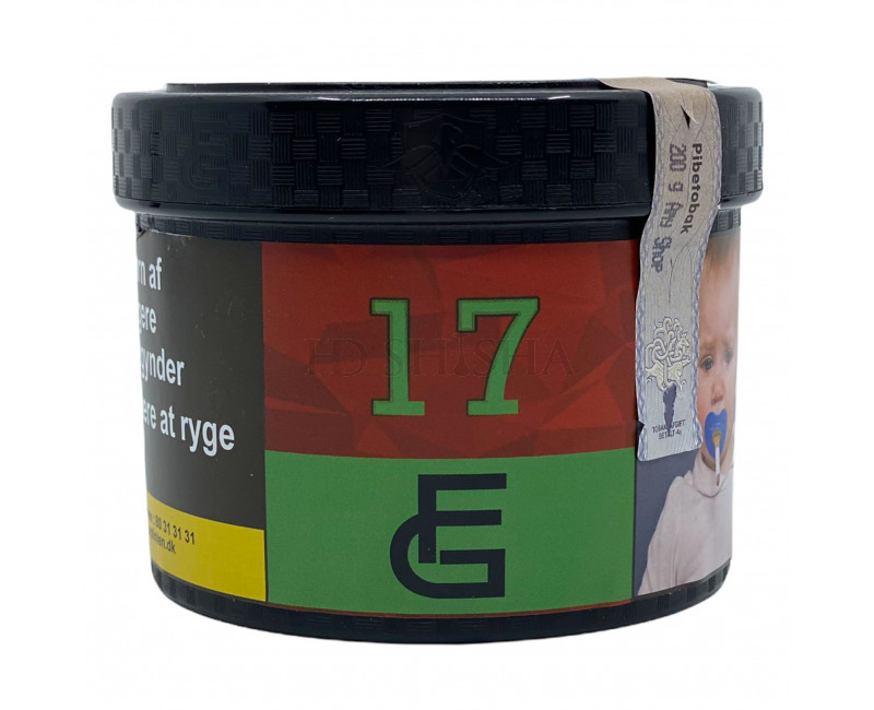 True Passion Water Twist (17) 200 g Vattenpipstobak -