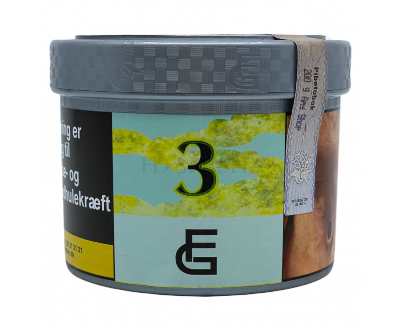 True Passion Le Chill (3) 200 g Vattenpipstobak -