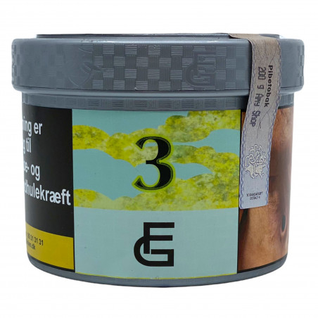 True Passion Le Chill (3) 200 g Vattenpipstobak -