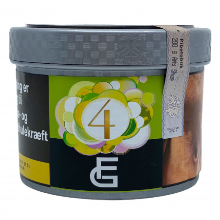 True Passion Okolom (4) 200 g Vattenpipstobak - Vattenpipstobak