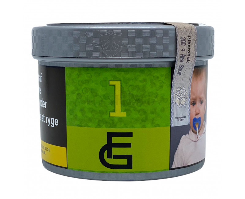 True Passion Arctic Line (1) 200 g Vattenpipstobak -