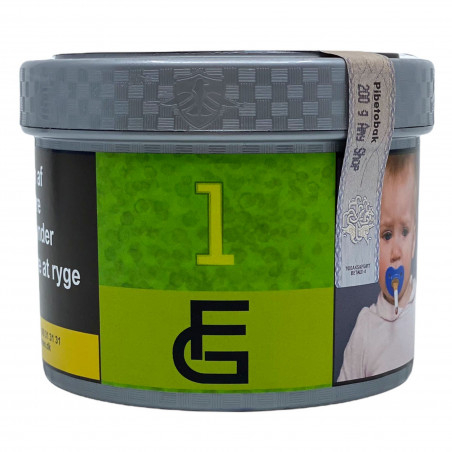 True Passion Arctic Line (1) 200 g Vattenpipstobak -