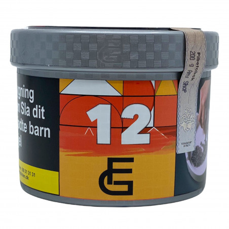 True Passion Slushy Peami (12) 200 g Vattenpipstobak -