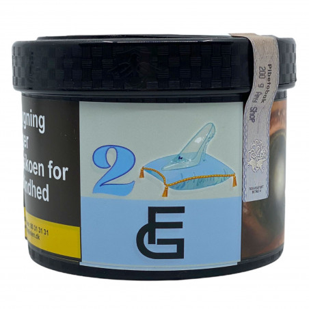 True Passion Cinderealla (2) 200 g Vattenpipstobak -