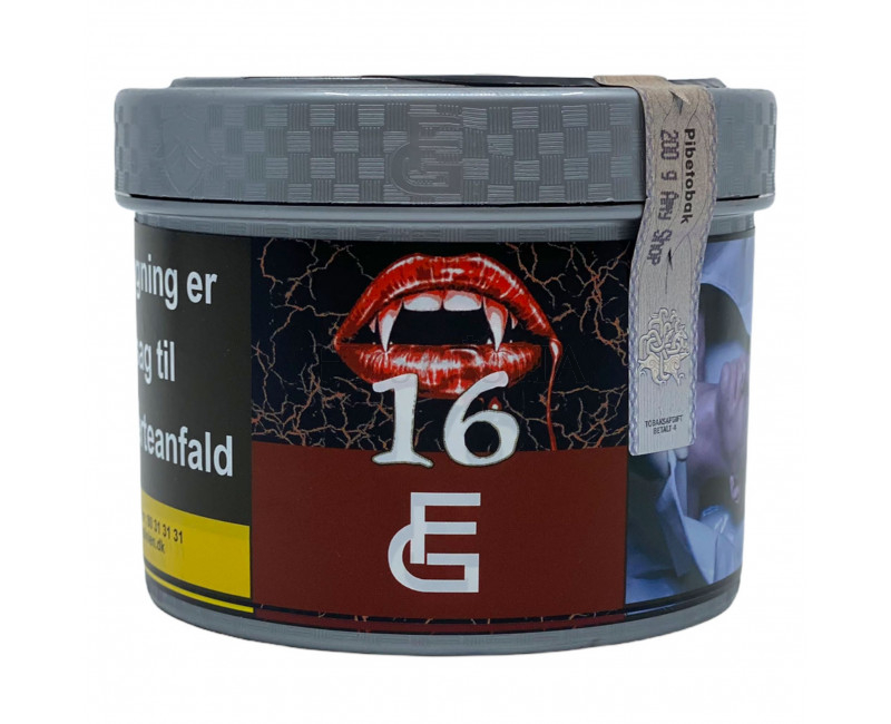 True Passion Vampire Nights (16) 200 g Vattenpipstobak -