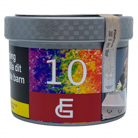 True Passion Ringle Rangle (10) 200 g Vattenpipstobak -