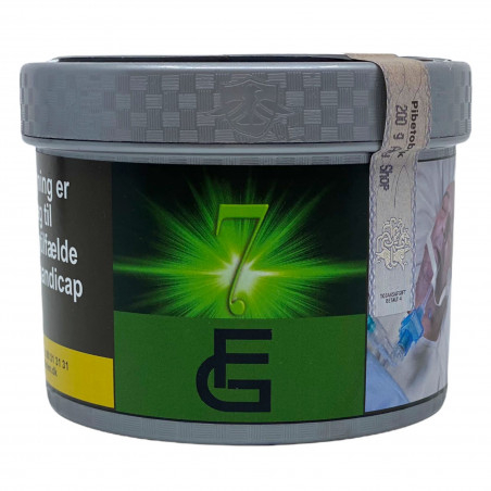 True Passion Green Xplosion (7) 200 g Vattenpipstobak -