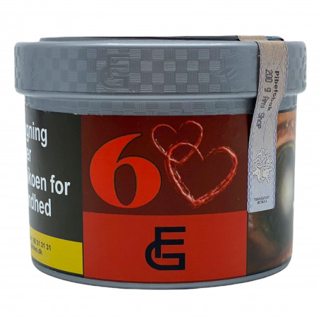 True Passion Love Story (6) 200 g Vattenpipstobak -