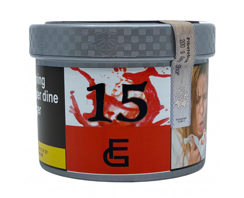 True Passion Vampire Day's (15) 200 g Vattenpipstobak -