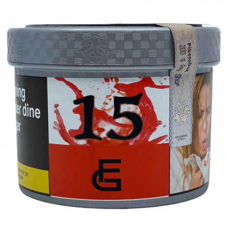 True Passion Vampire Day's (15) 200 g Vattenpipstobak -