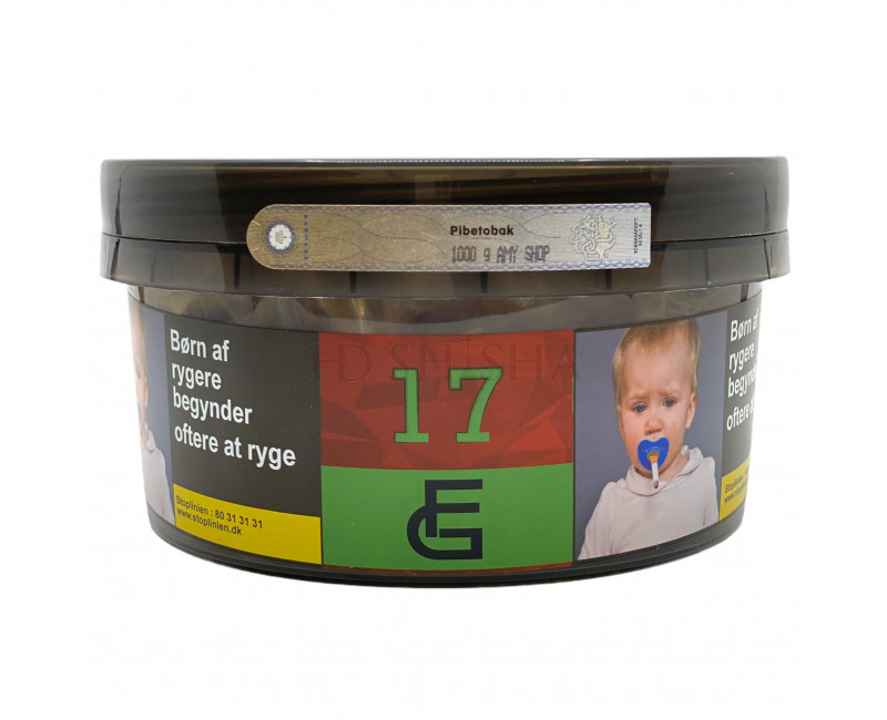 True Passion Water Twist (17) 1000 g Vattenpipstobak -