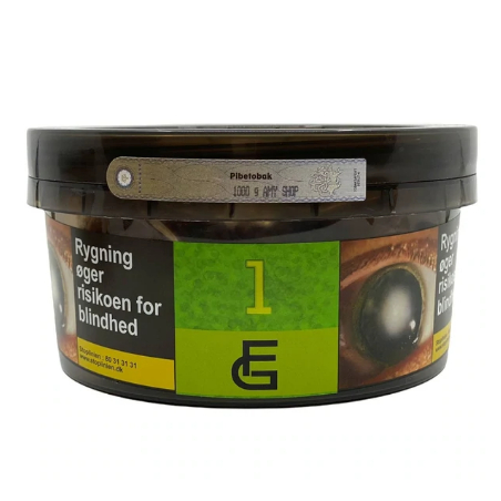 True Passion Arctic Line (1) 1000 g Vattenpipstobak -