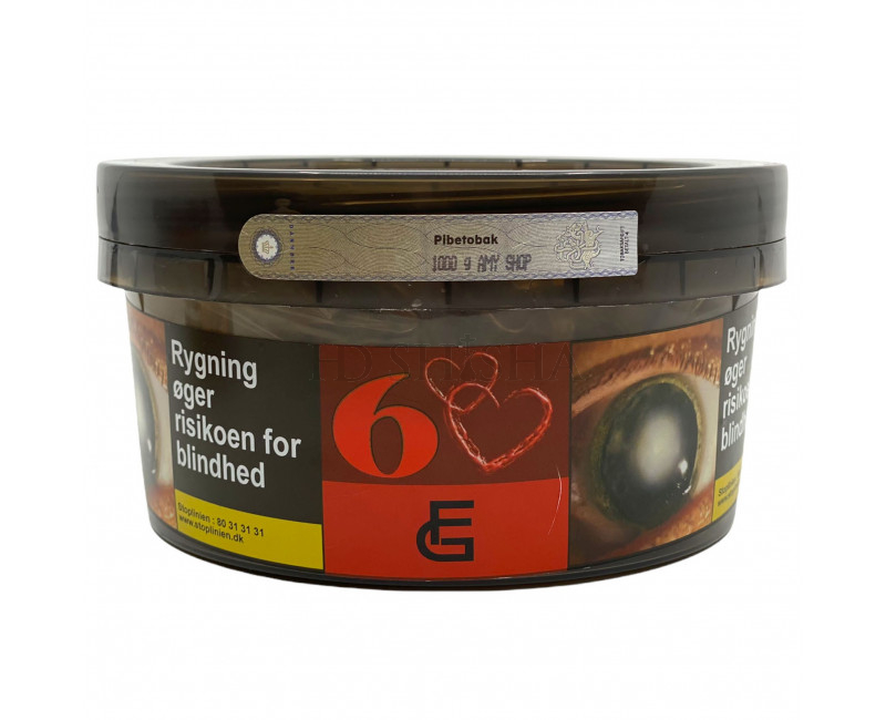 True Passion Love Story (6) 1000 g Vattenpipstobak -