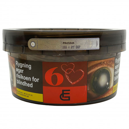 True Passion Love Story (6) 1000 g Vattenpipstobak -