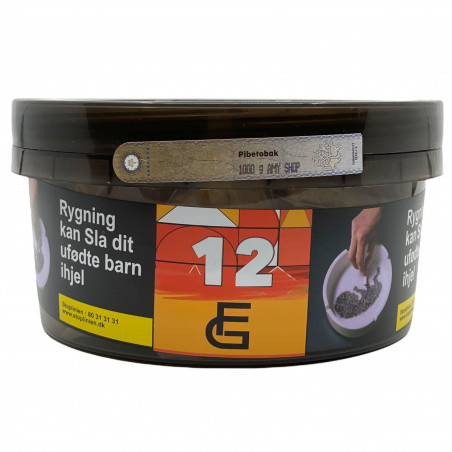 True Passion Slushy Peami (12) 1000 g Vattenpipstobak -