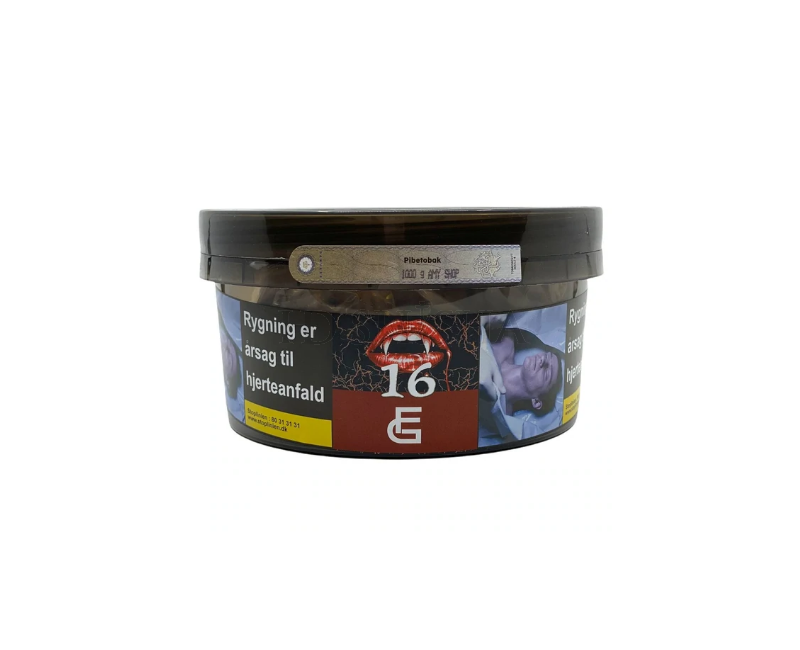 True Passion Vampire Nights (16) 1000 g Vattenpipstobak -