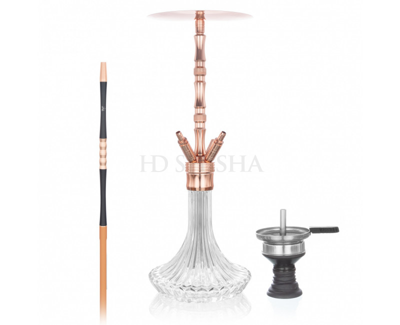 Aladin Alux Pan vattenpipa shisha - Vattenpipor