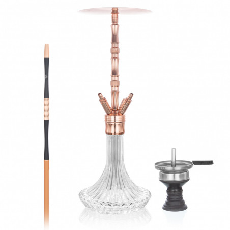 Aladin Alux Pan vattenpipa shisha - Vattenpipor