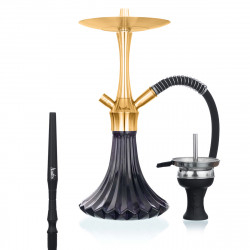 Aladin MVP A36 Gold vattenpipa shisha - Vattenpipor