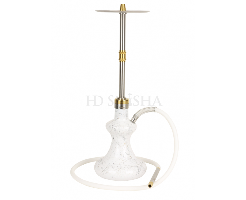 Oduman Hybrid v2.0 - Hvid vattenpipa shisha - Oduman vattenpipor Oduman Hybrid v2.0 - Hvid vattenpipa shisha - Oduman vattenpipor