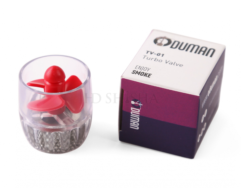 Oduman Turbo propelventil - Annat