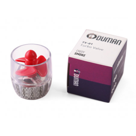 Oduman Turbo propelventil - Annat