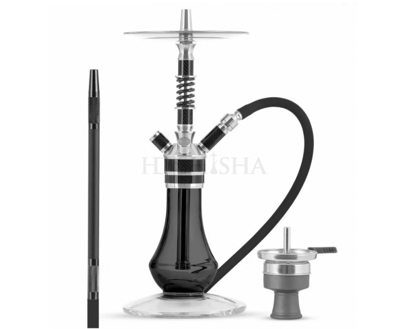 AMY vattenpipa shisha Carbonica Gear SS24.02 - AMY vattenpipor