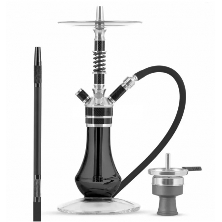 AMY vattenpipa shisha Carbonica Gear SS24.02 - AMY vattenpipor