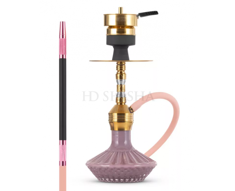 AMY vattenpipa shisha Fusion Shine Mini SS33.03 - AMY