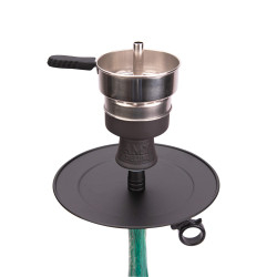 AMY vattenpipa shisha Alu Apis S - AMY vattenpipor