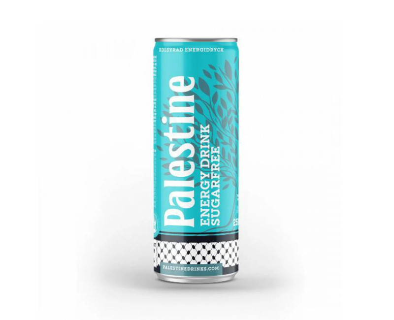 copy of Palestine - Cola - 330ml