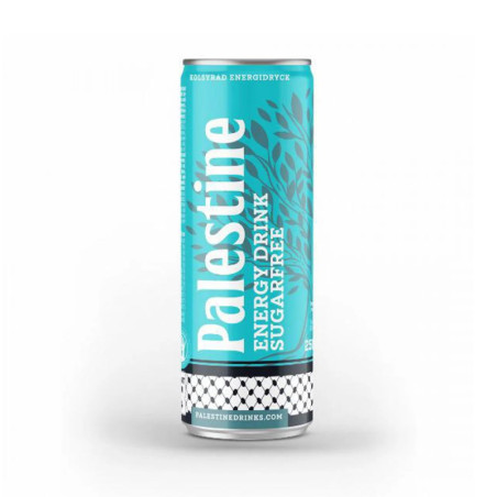 copy of Palestine - Cola - 330ml