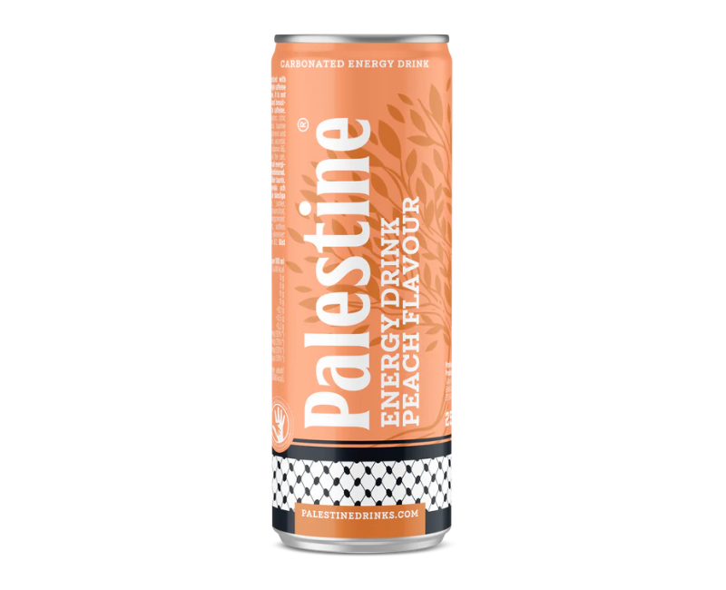 copy of Palestine - Cola - 330ml