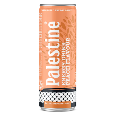 copy of Palestine - Cola - 330ml