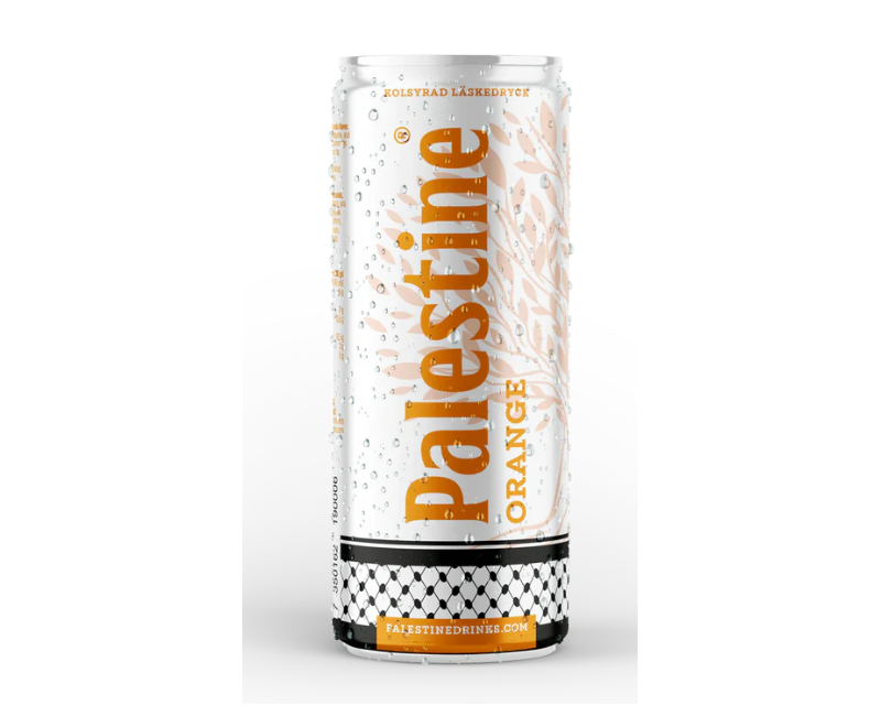copy of Palestine - Cola - 330ml