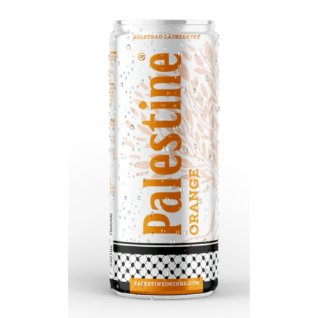 copy of Palestine - Cola - 330ml