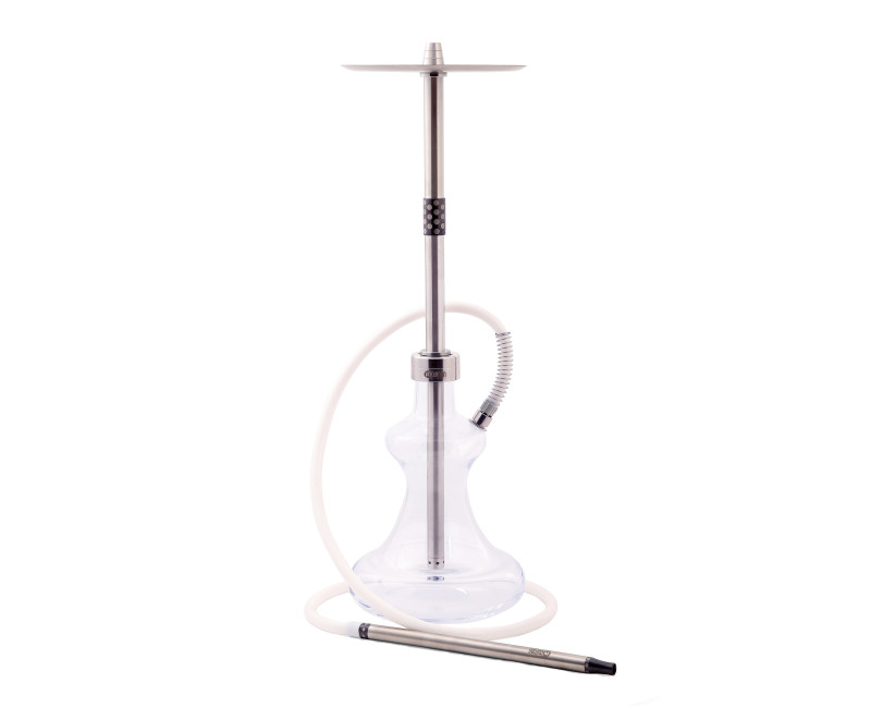 Oduman Hybrid v1.0 - Gun Metal Vattenpipa