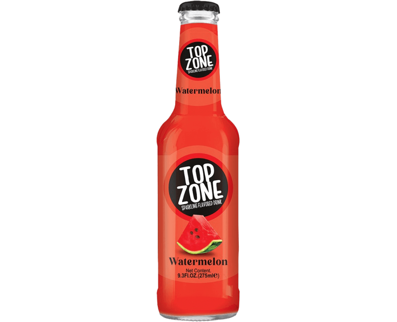 Top Zone Vattenmelon - 275 ml