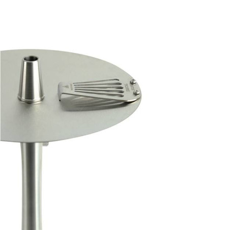 Oduman Infinity Silver Vattenpipa