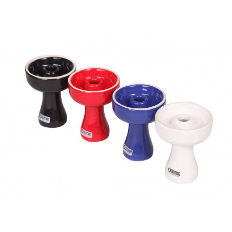 Oduman Phunnel vattenpipa shisha hoved - Vattenpips-huvud