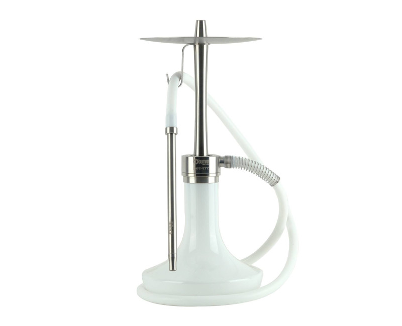 Oduman Infinity Hvid Vandpibe