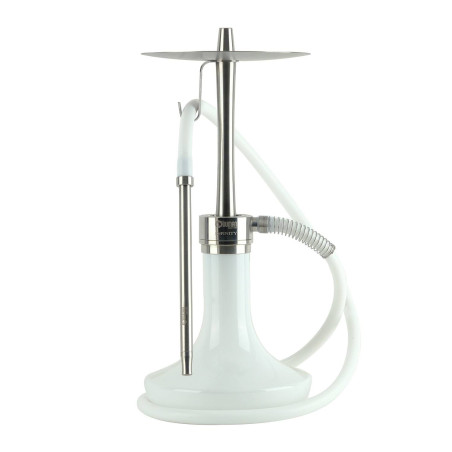 Oduman Infinity Hvid Vandpibe