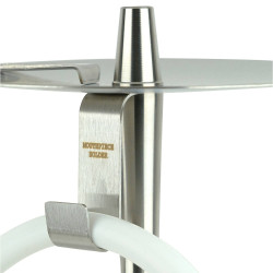 Oduman Infinity Hvid Vandpibe