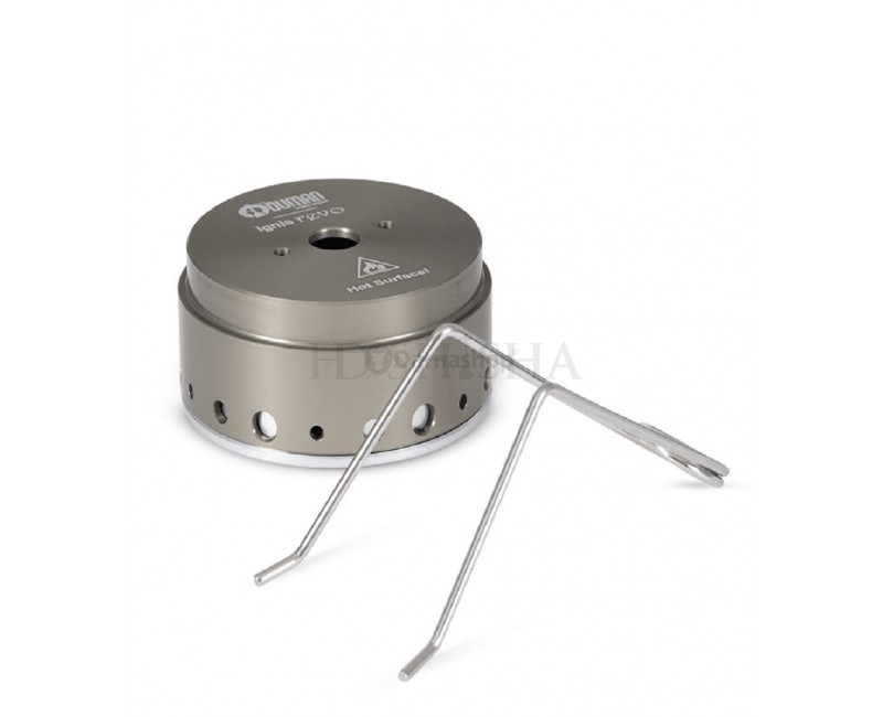 Oduman Ignis Revo – Värmeregulator - Tillbehör