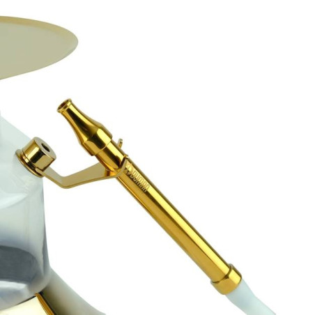 Oduman N4 Guld Vattenpipa