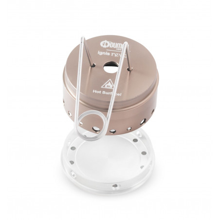 Oduman Ignis Revo – Värmeregulator - Tillbehör