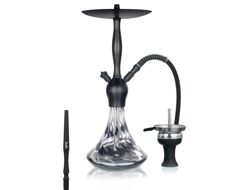 Aladin Alux Captain Black vattenpipa | Vattenpipor